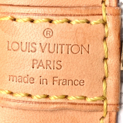 Louis Vuitton Monogram Alma White 5 of 8