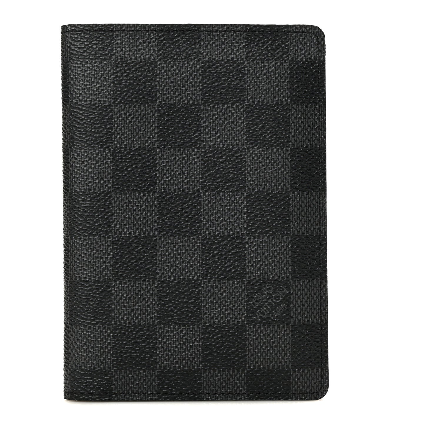 Damier Graphite Passport Cover
