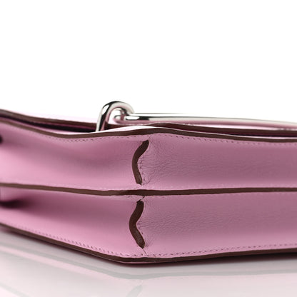 Hermes Swift Mini Sac Roulis Mauve Sylvestre 6 of 8