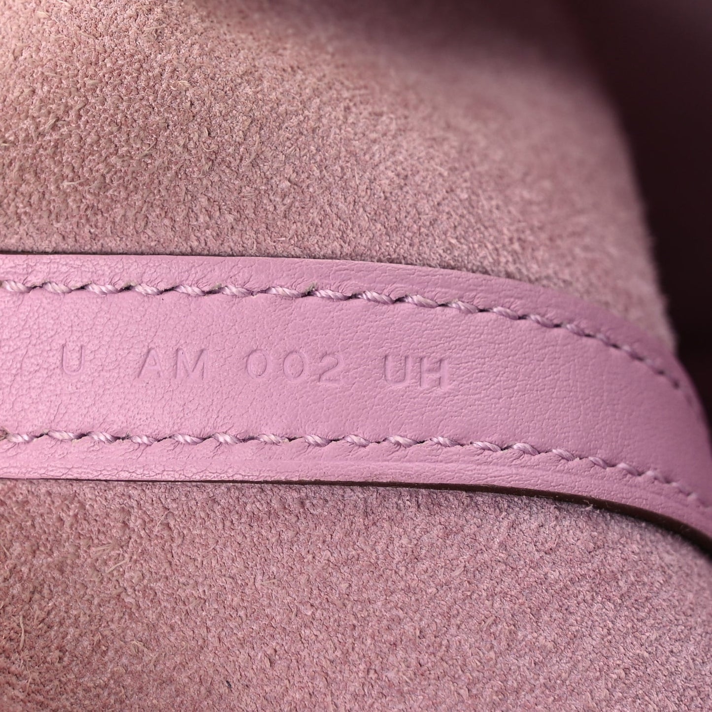 Swift Lucky Daisy Picotin Lock 18 PM  Mauve Sylvestre