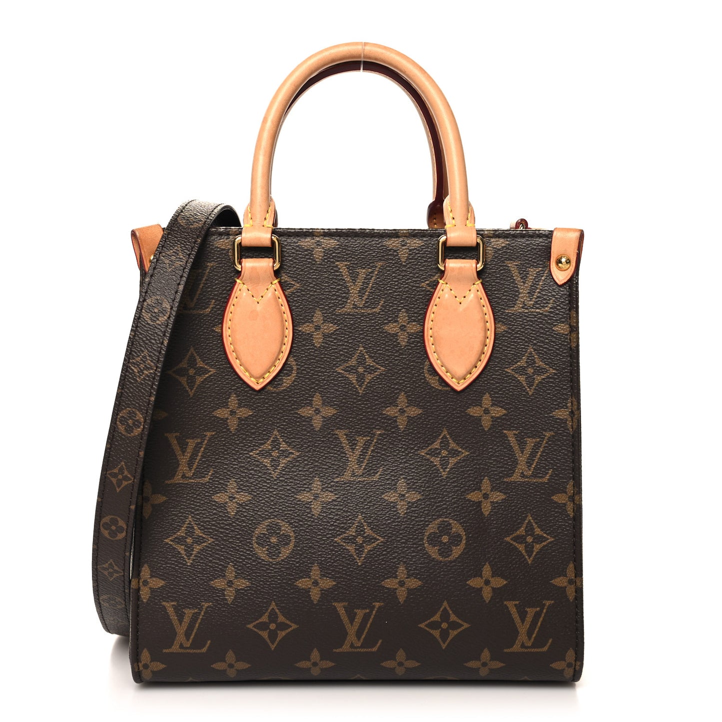 Monogram Sac Plat BB