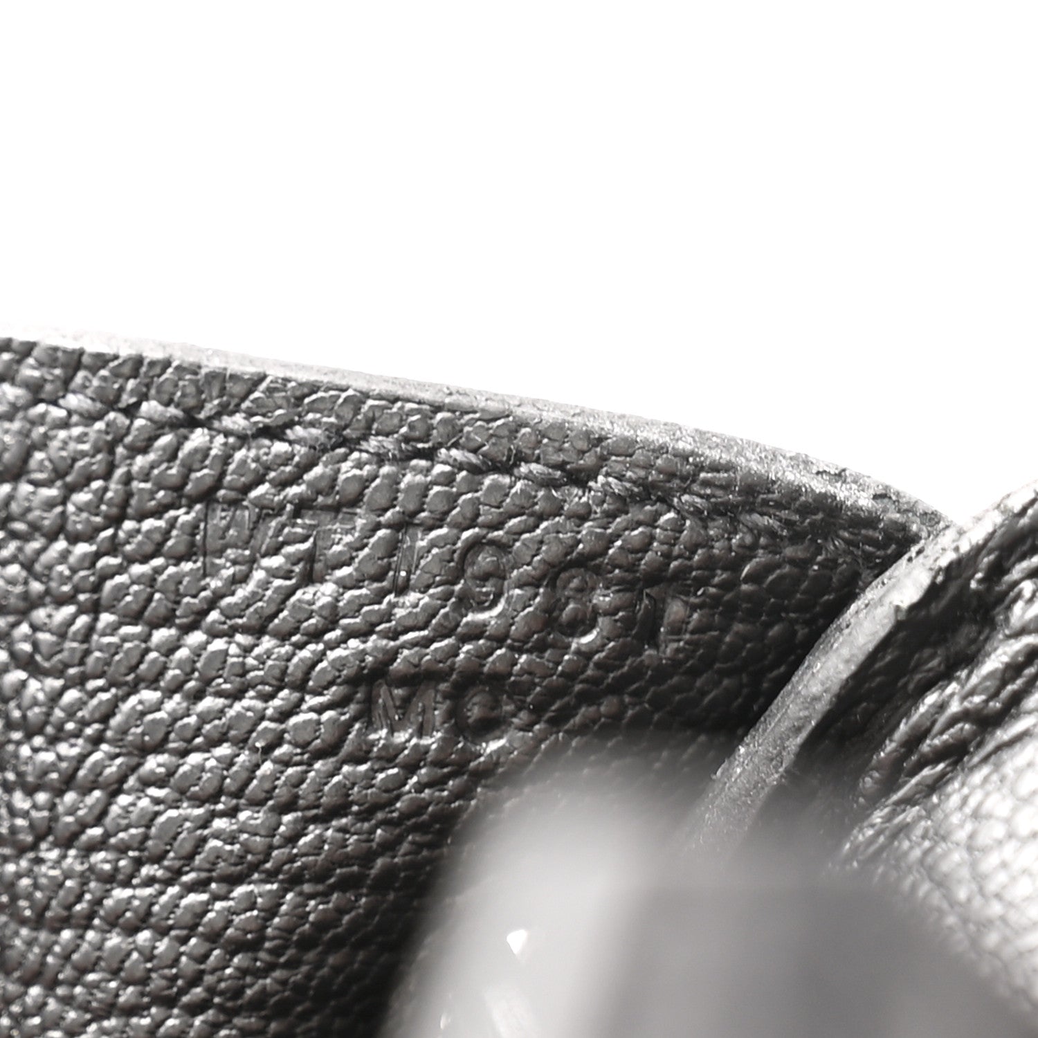 Hermes Togo Matte Alligator Birkin Touch 25 Black 7 of 10