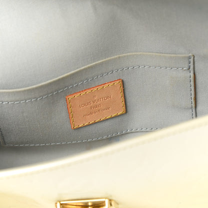 Louis Vuitton Vernis Malibu Street Perle 8 of 17