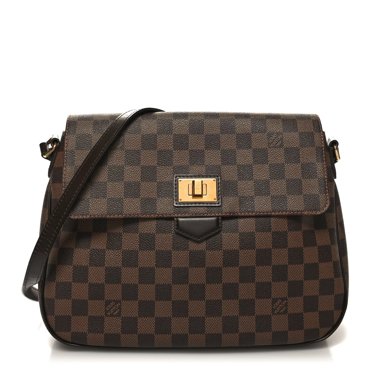 Louis Vuitton Damier Ebene Besace Rosebery 1 of 12