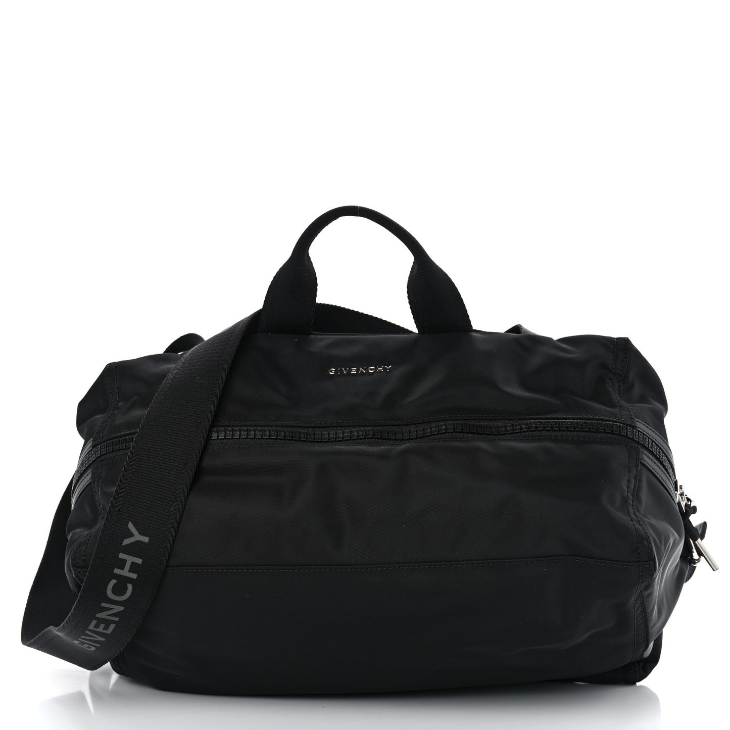 Nylon Medium Pandora Black