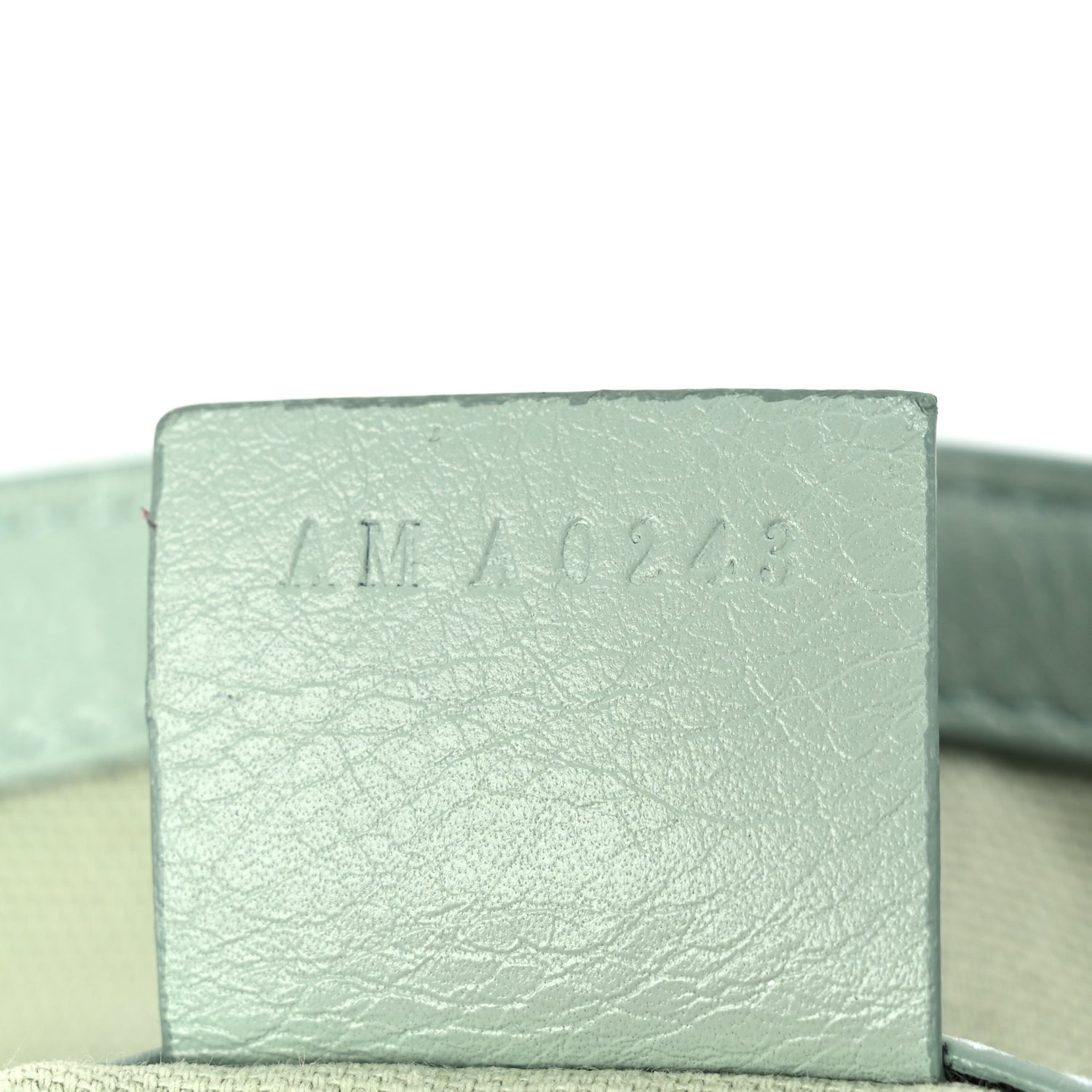 Givenchy Calfskin Medium Voyou Bag Celadon 5 of 8