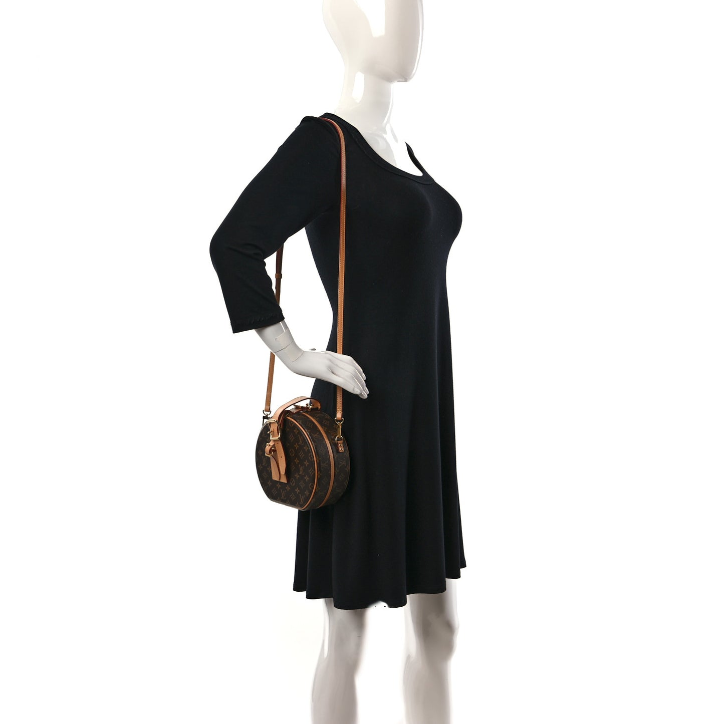 Monogram Petite Boite Chapeau