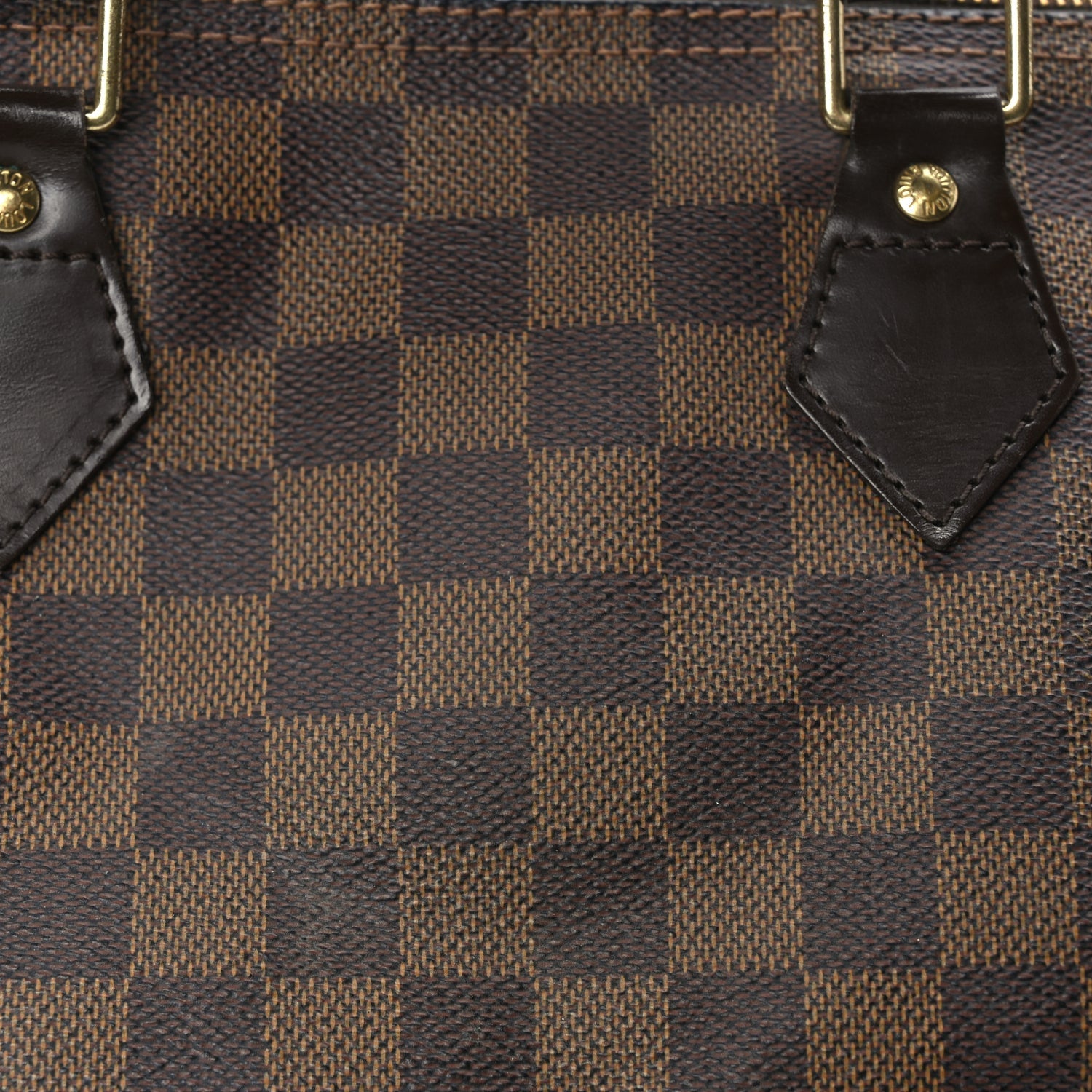 Louis Vuitton Damier Ebene Speedy 30 6 of 8