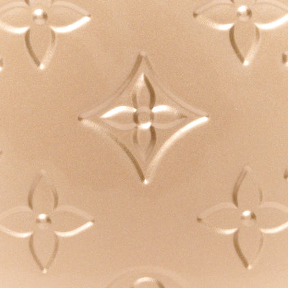 Louis Vuitton Metallic Vernis Mini Pochette Accessories Rose Gold 7 of 10