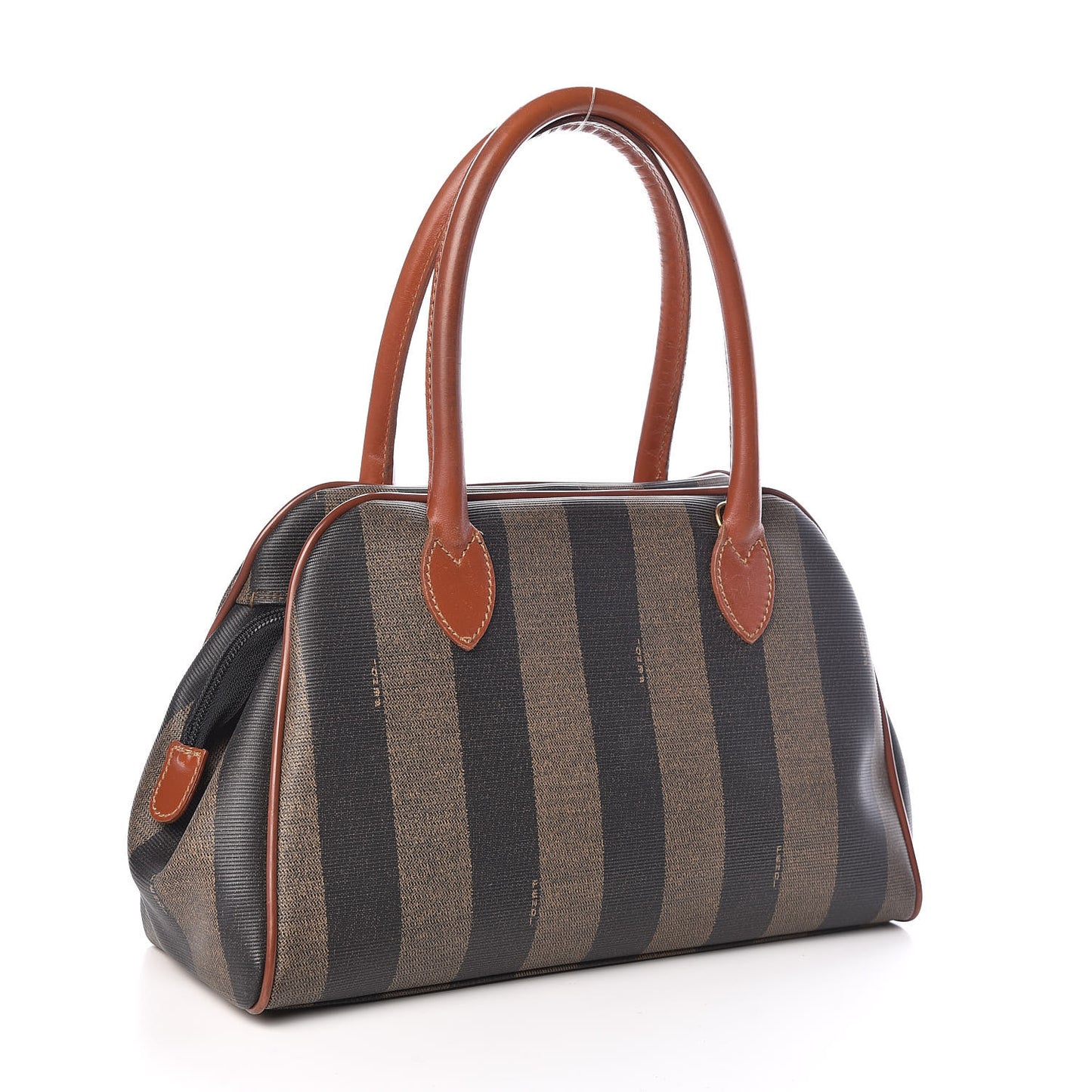 Pequin Spalmati Shoulder Bag Cuoio