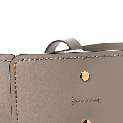 Chloe Smooth Grained Calfskin Medium Aby Tote Motty Grey 13 of 13