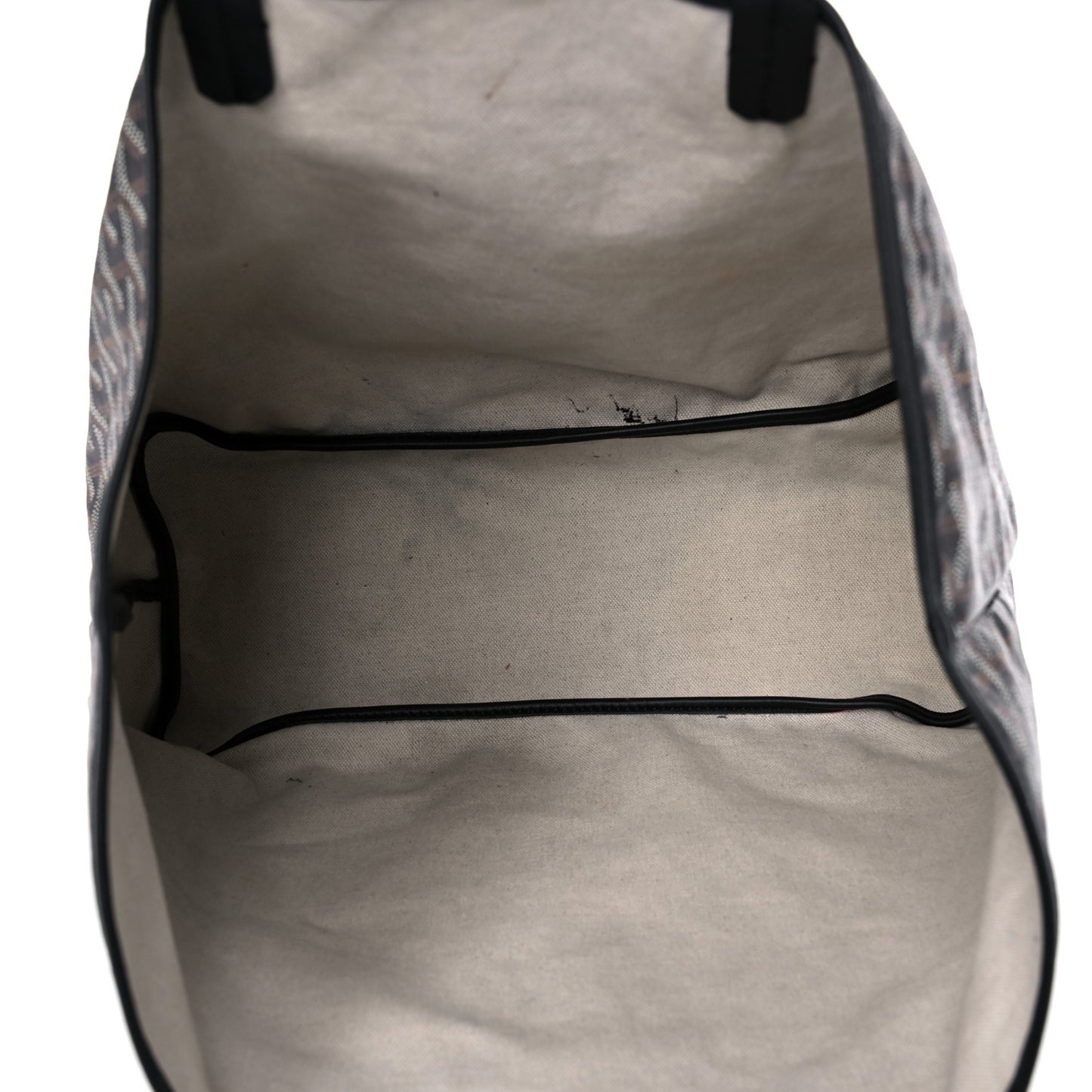 Goyardine Saint Louis PM Black