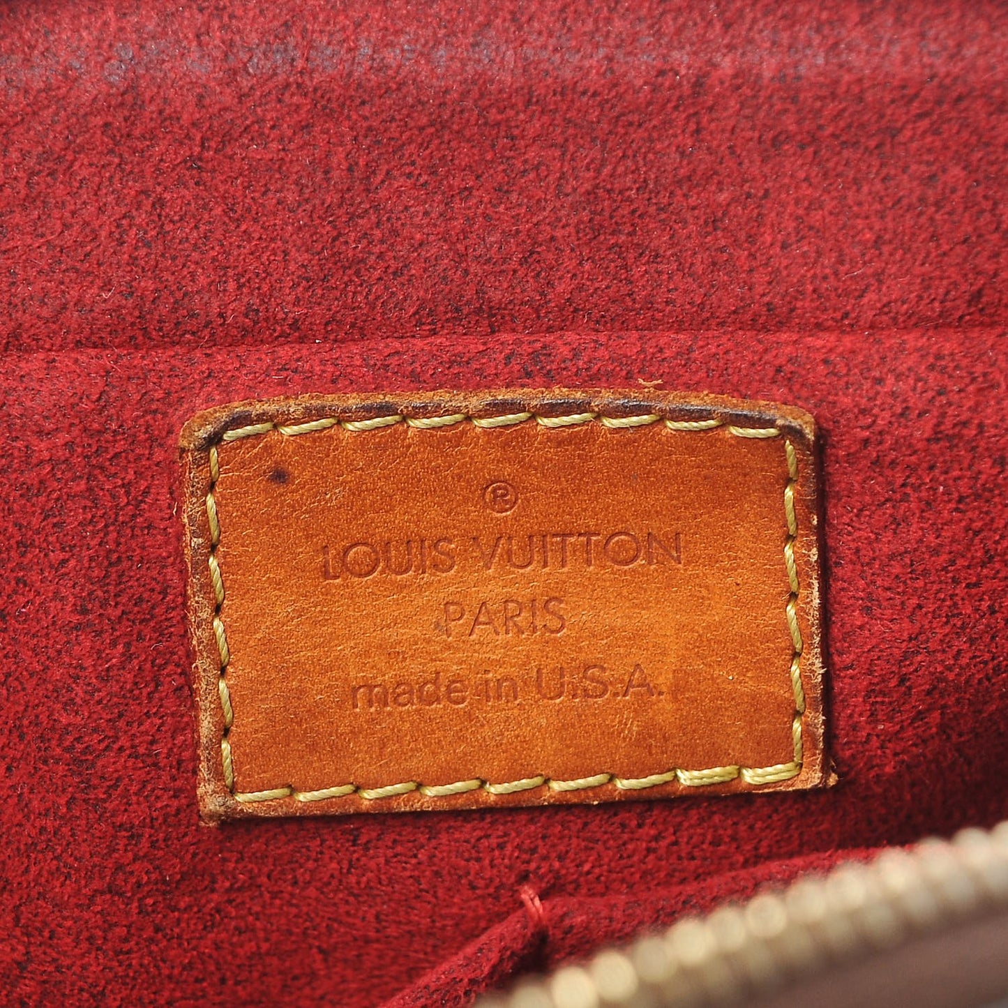 Monogram Viva-Cite MM