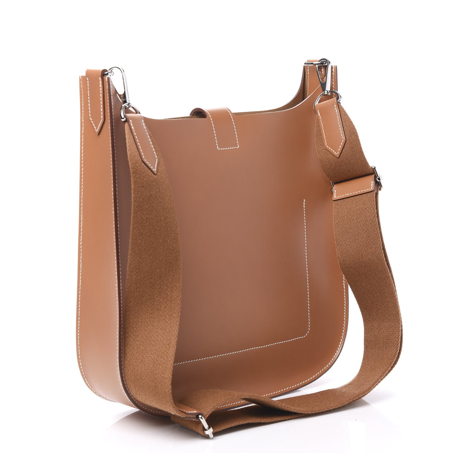 Hermes Vache Hunter Evelyne Sellier 29 PM Gold 2 of 11