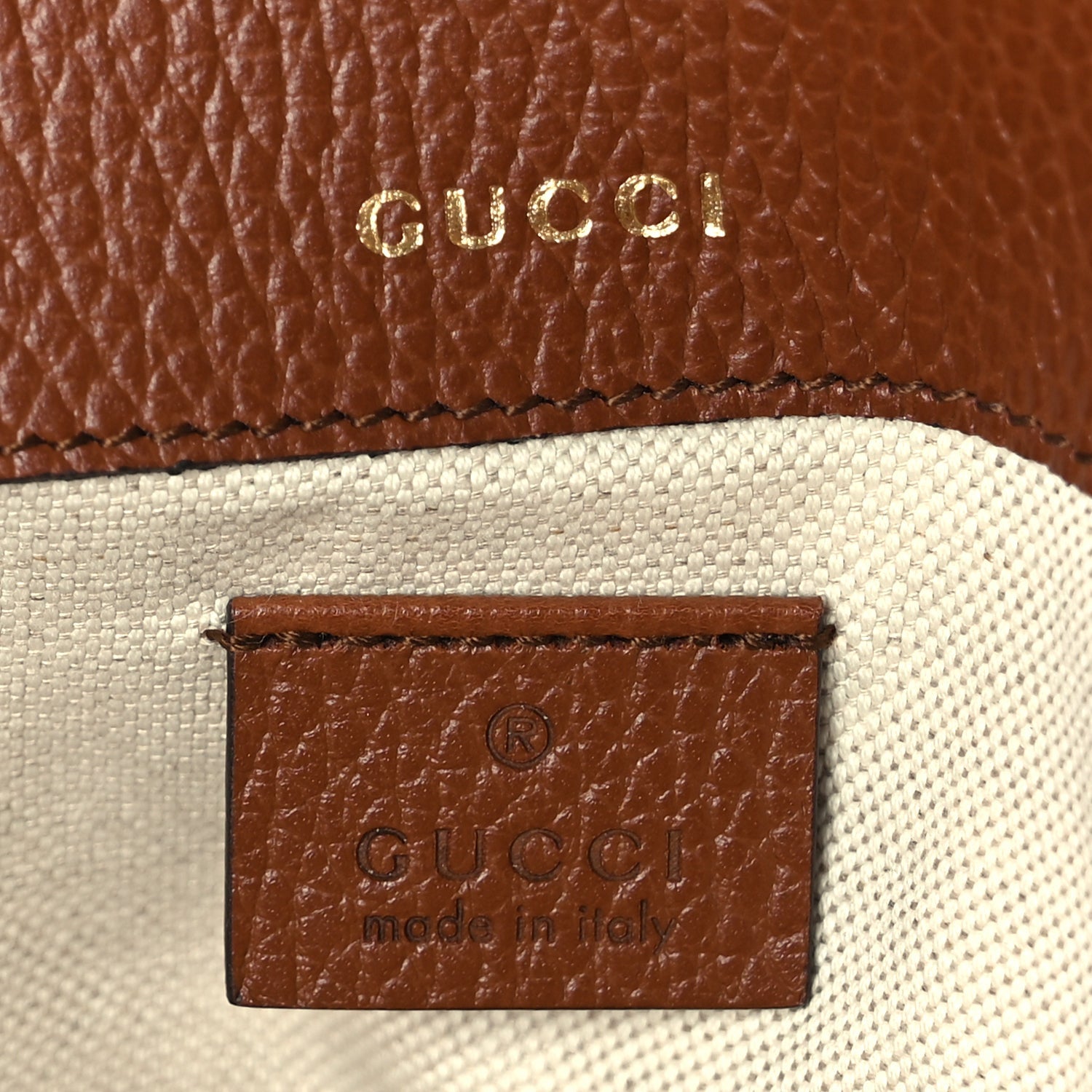 Gucci New Denim GG Monogram Dollar Calfskin Web Mini Horsebit 1955 Shoulder Bag Blue Tea Cuir Epilog 6 of 10