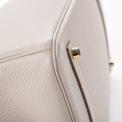 Hermes Togo Birkin 35 Beton 39 of 41