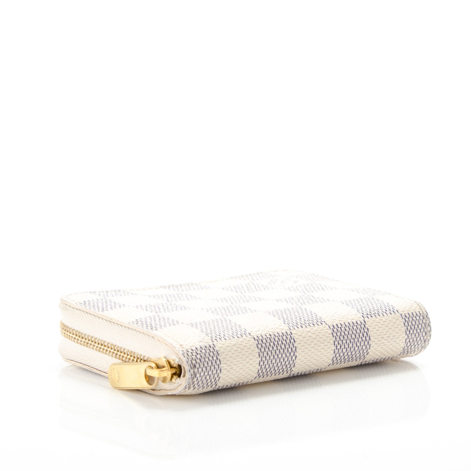 Louis Vuitton Damier Azur Zippy Coin Purse 4 of 8