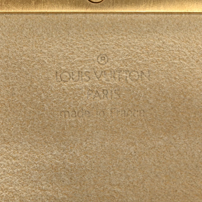 Louis Vuitton Monogram Beverly Clutch 6 of 12