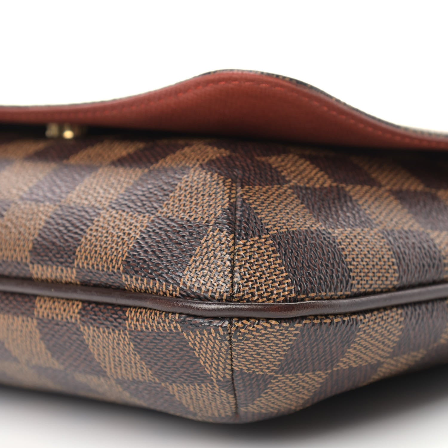 Louis Vuitton Damier Ebene Musette Salsa Long Strap 7 of 8