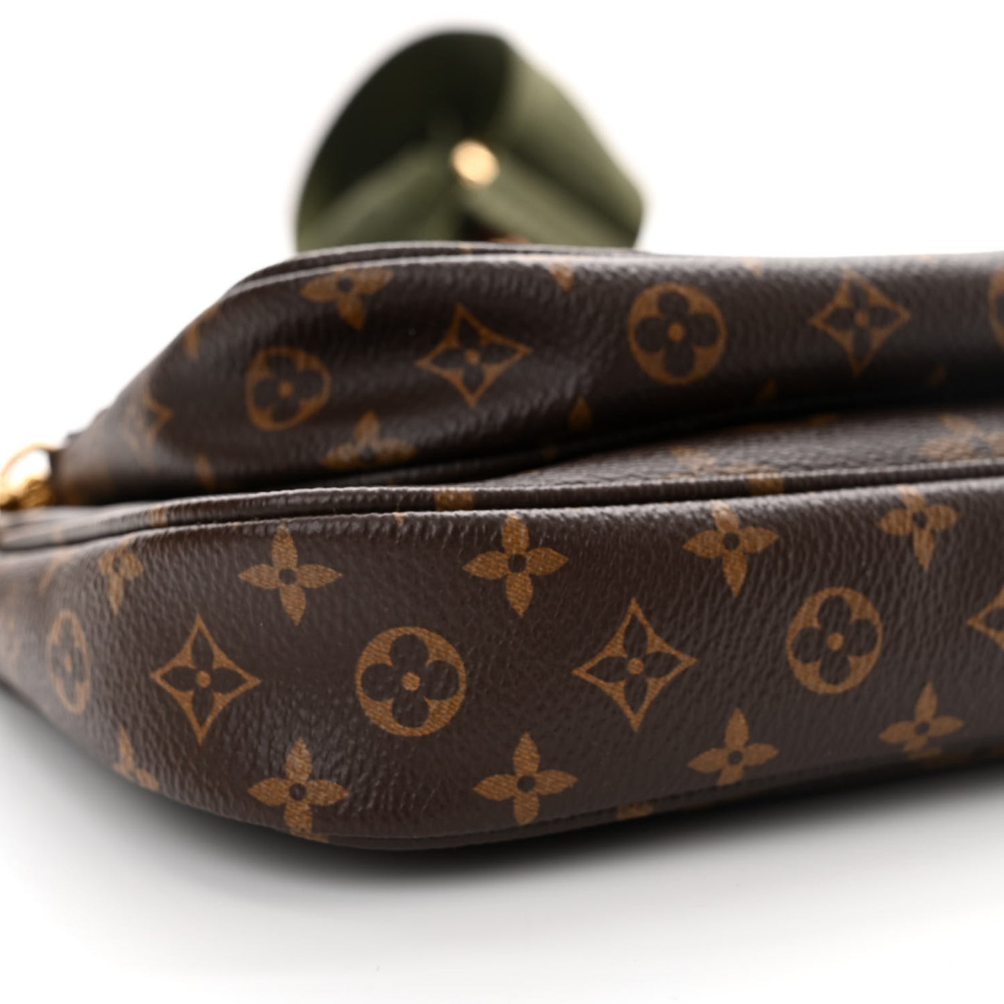 Monogram Multi Pochette Accessories Kaki