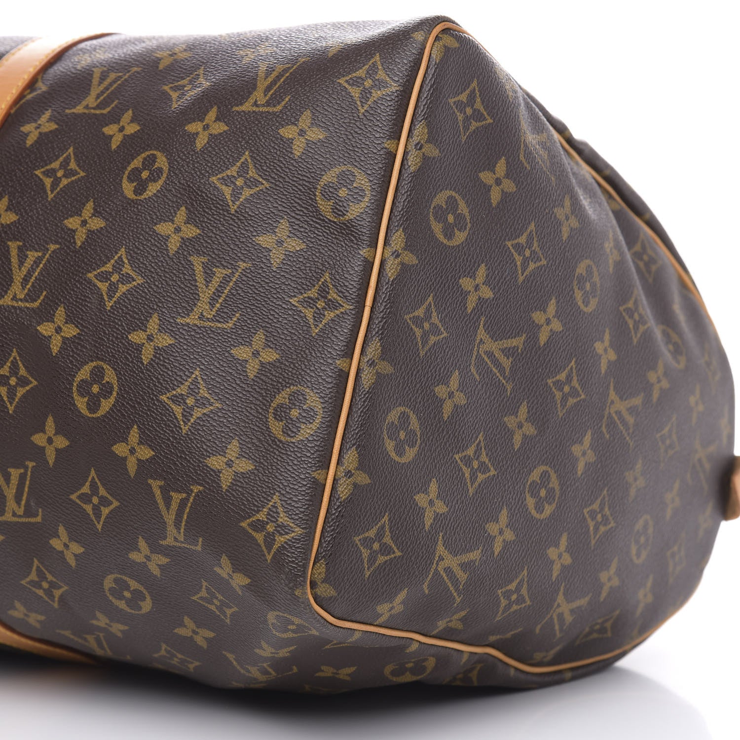 Louis Vuitton Monogram Keepall 50 9 of 12