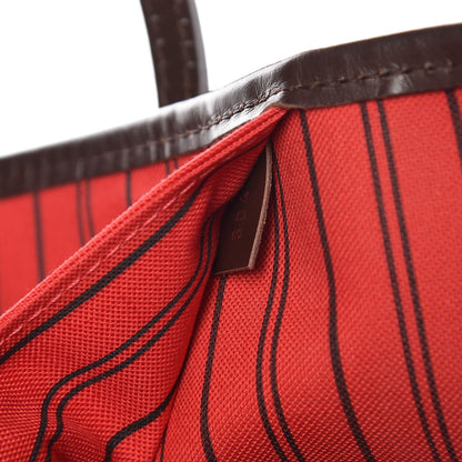 Louis Vuitton Damier Ebene Neo Neverfull MM 8 of 8