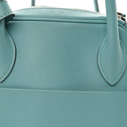 Hermes Swift Lindy 30 Bleu Atoll 13 of 13
