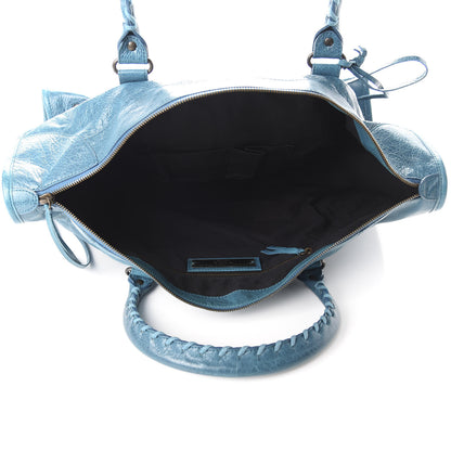 Balenciaga Agneau Classic Hardware Work Lagon 5 of 10