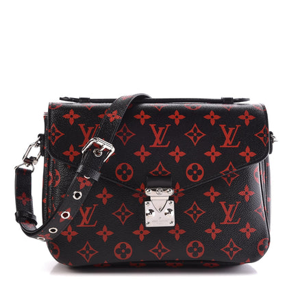 Louis Vuitton Monogram Infrarouge Pochette Metis 1 of 20