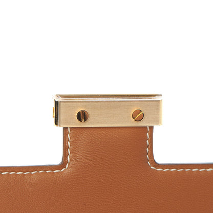 Hermes Barenia Constance 18 Fauve 12 of 19