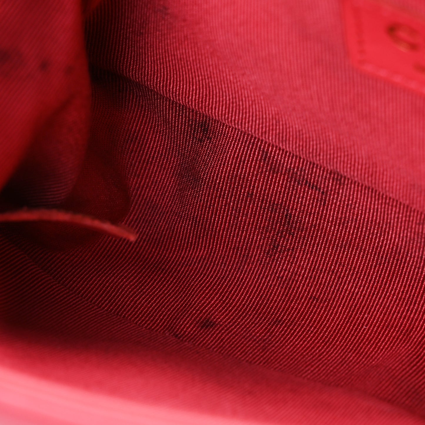 Calfskin Chevron Quilted Small Boy Flap Pink