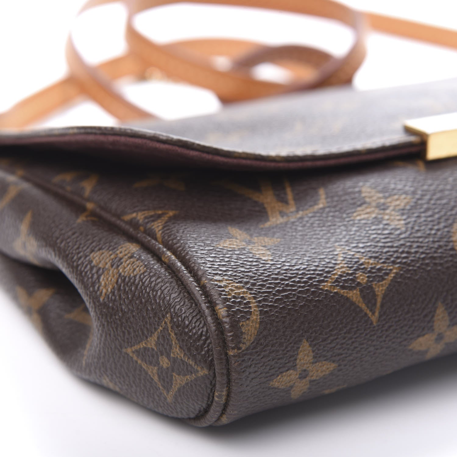 Louis Vuitton Monogram Favorite MM 8 of 13