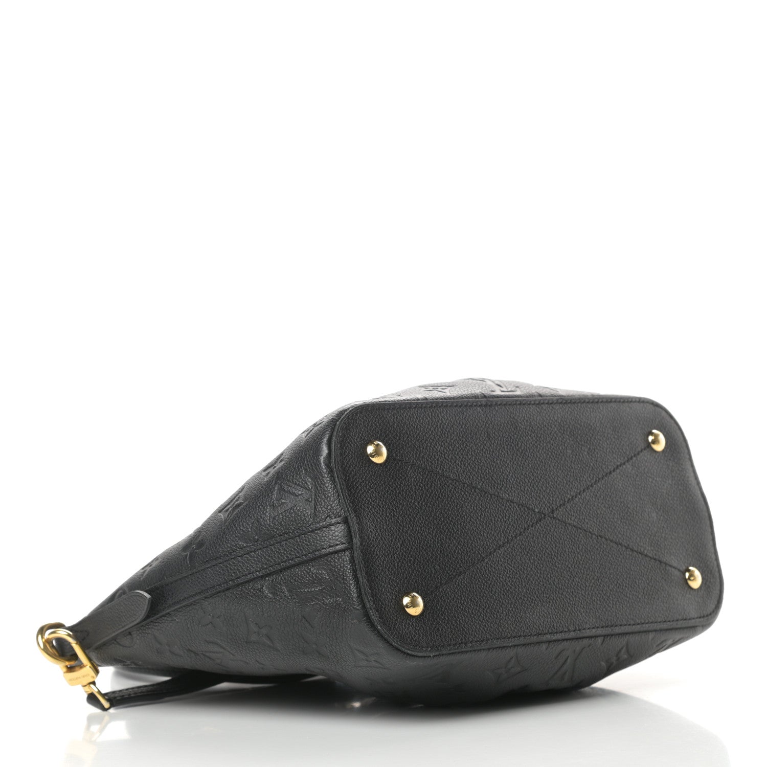 Louis Vuitton Empreinte Mazarine PM Black 4 of 15