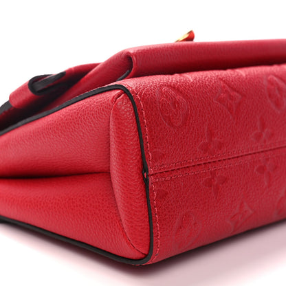 Louis Vuitton Empreinte Vavin BB Scarlet Scarlet 2 of 8