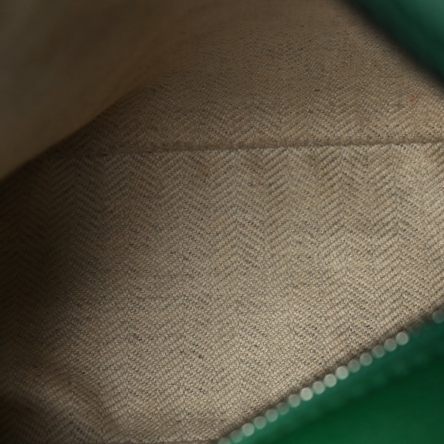 Loewe Calfskin Mini Puzzle Bag Jungle Green 4 of 8