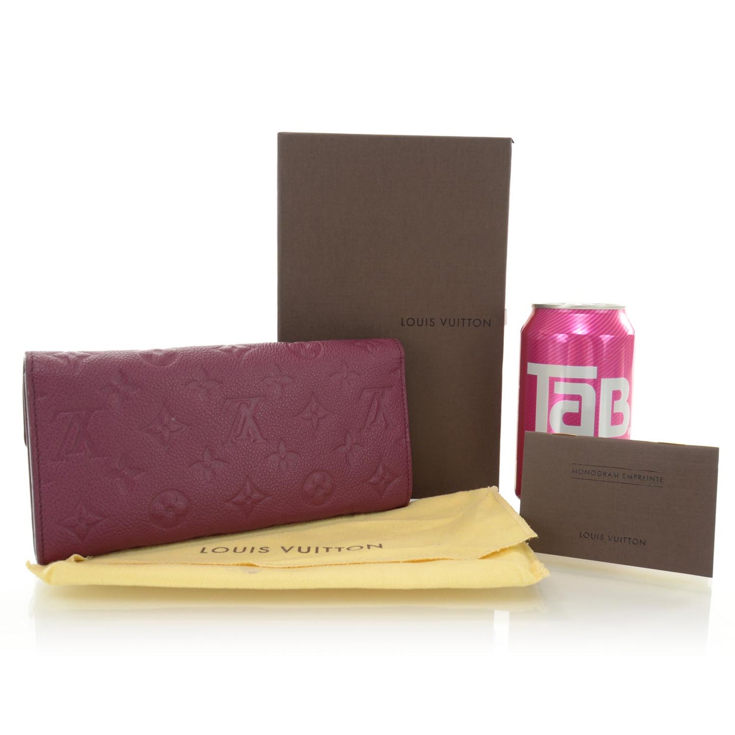 Empreinte Curieuse Wallet Aurore