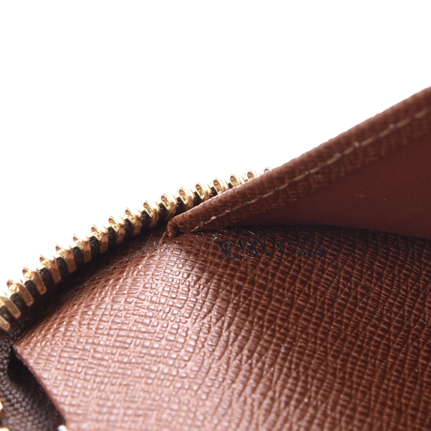 Monogram Zippy Organizer Wallet