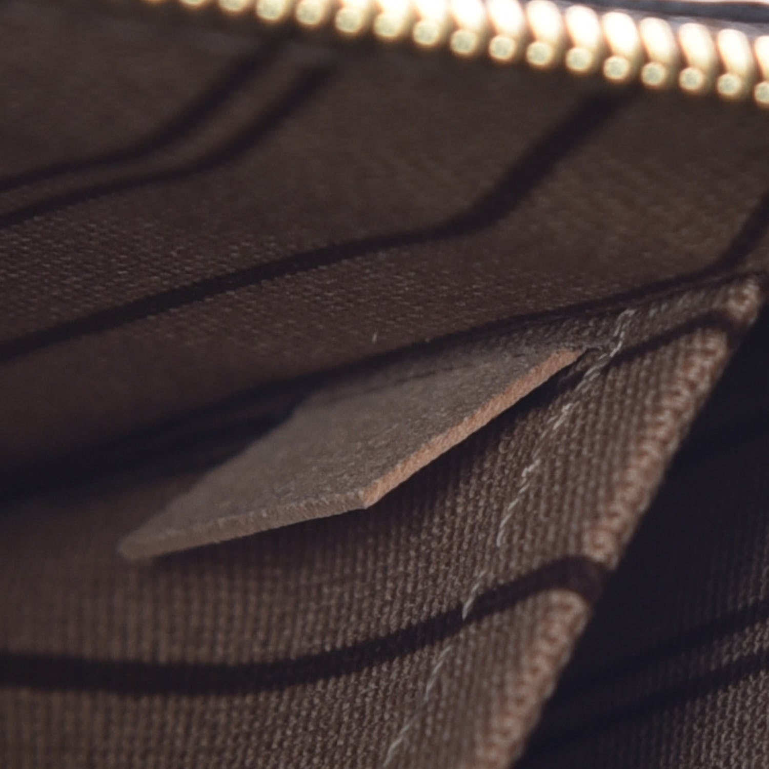 Louis Vuitton Monogram Neverfull MM GM Pochette 7 of 7