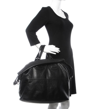 Givenchy Calfskin Large Nightingale Black 3 of 9