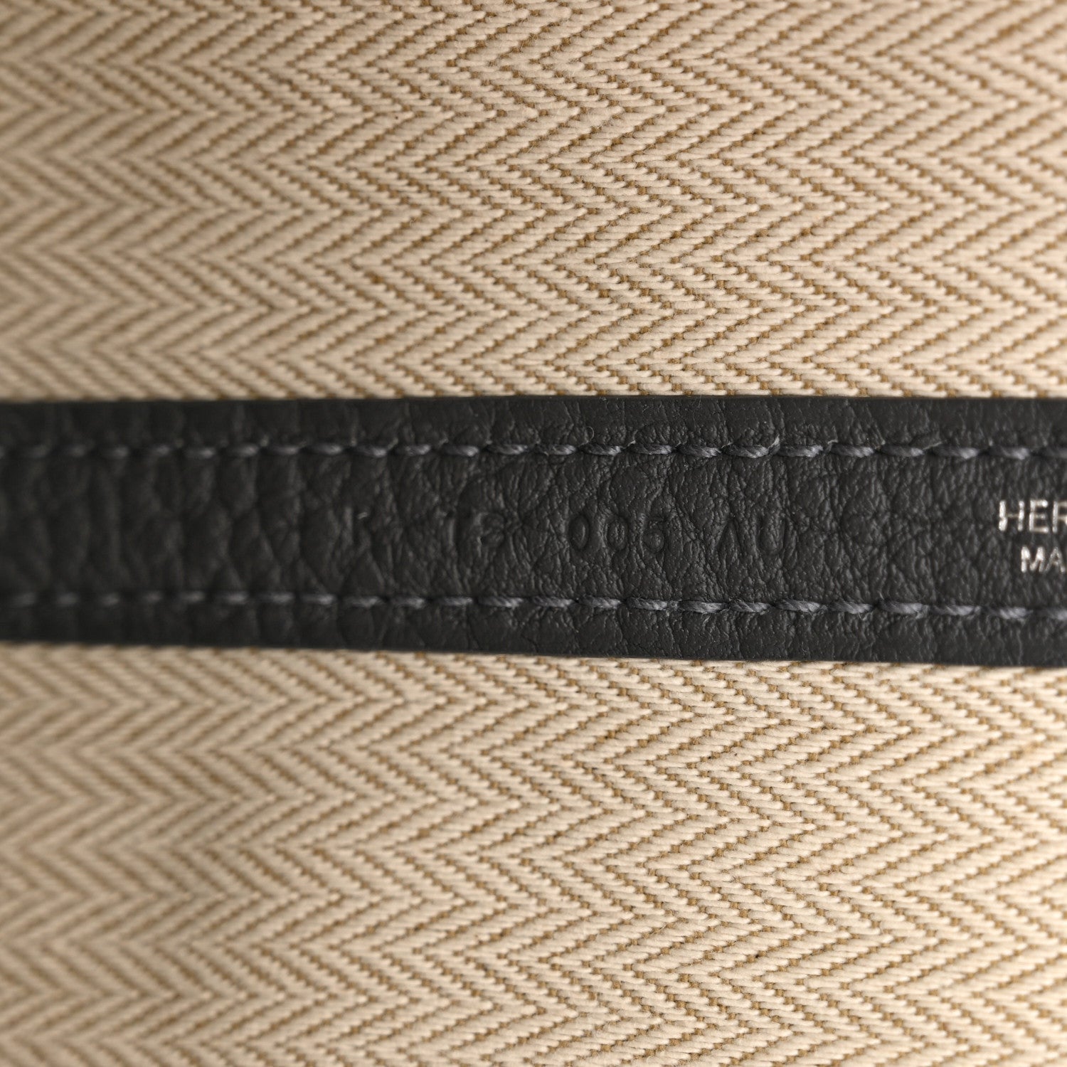 Hermes Negonda Neo Garden 23 Ardoise 6 of 7