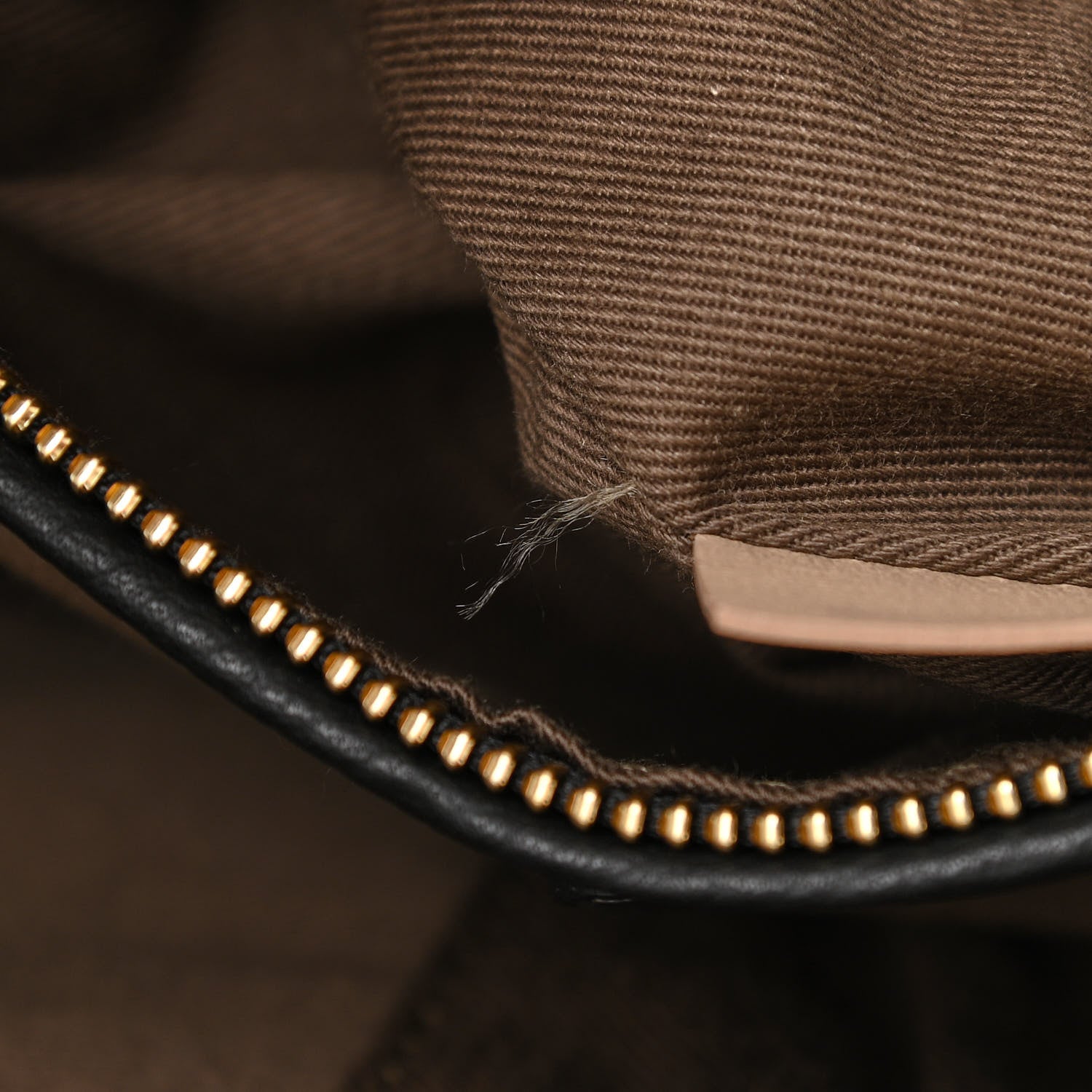 Chloe Calfskin Large Marcie Satchel Black 11 of 11