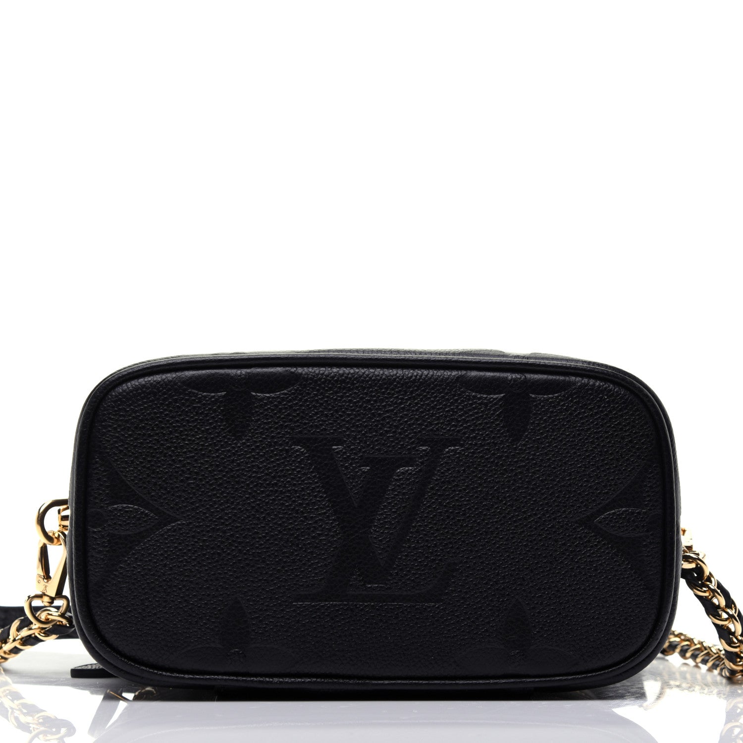 Louis Vuitton Empreinte Monogram Giant Vanity PM Black 11 of 14