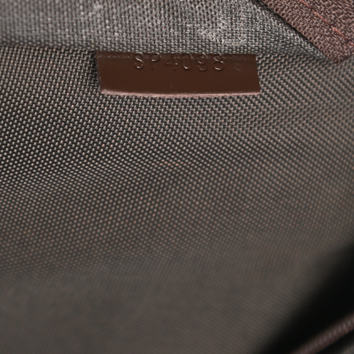 Damier Ebene Pegase 45