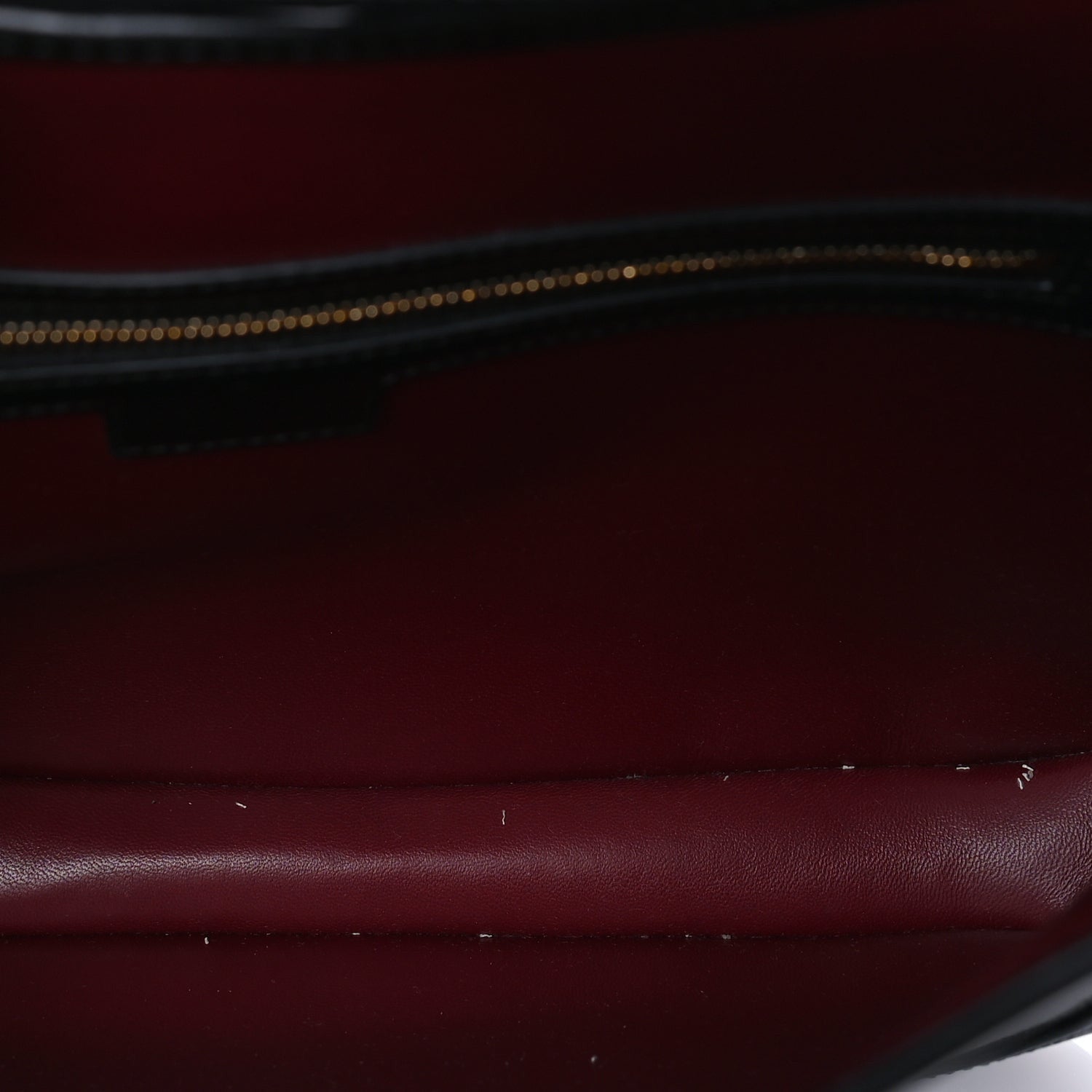 Gucci Boarded Dyana Lux Calfskin Medium Jackie 1961 Hobo  Black 4 of 7
