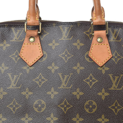 Louis Vuitton Monogram Alma PM 8 of 27