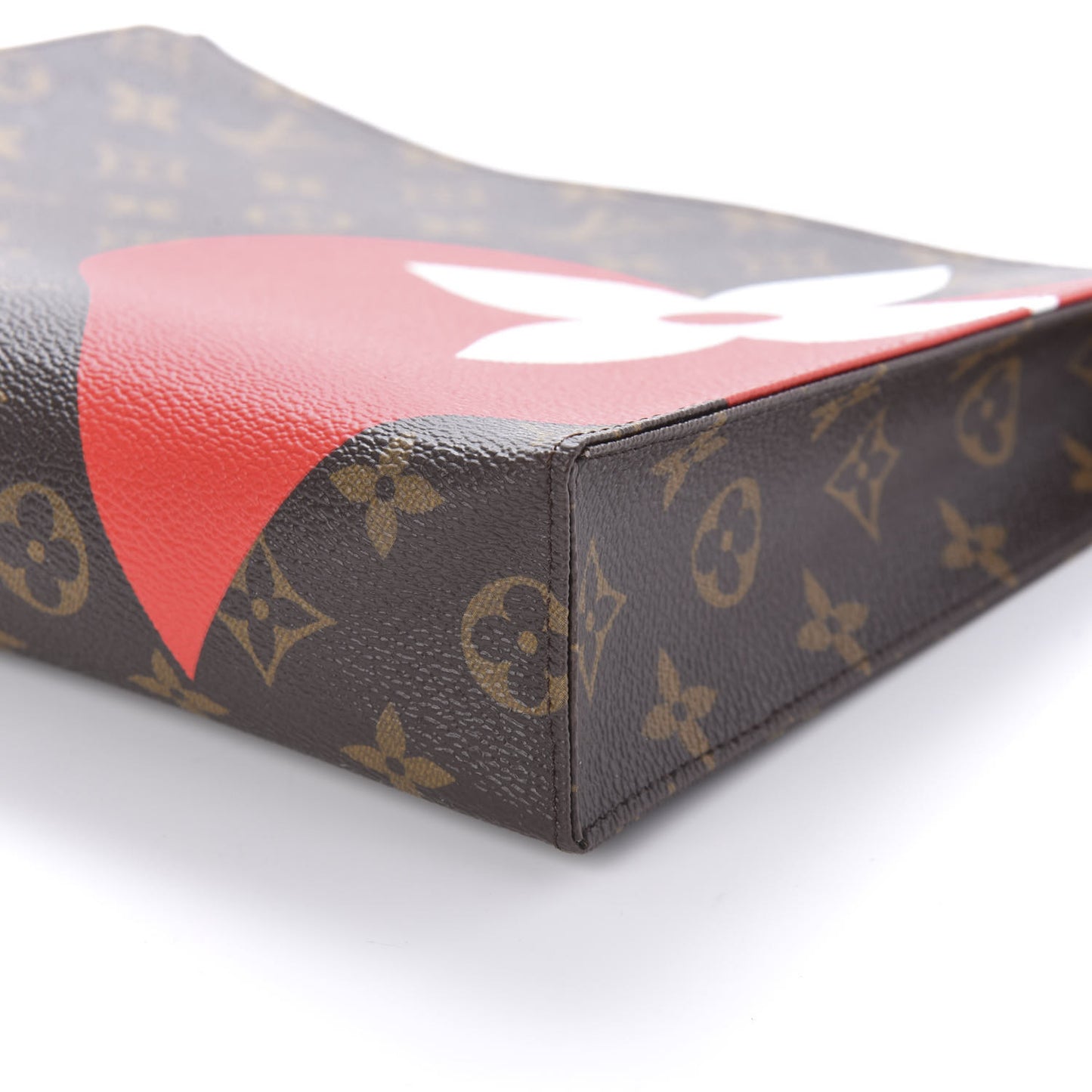 Monogram Game On Toiletry Pouch 26