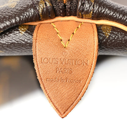 Louis Vuitton Monogram Keepall 55 5 of 10