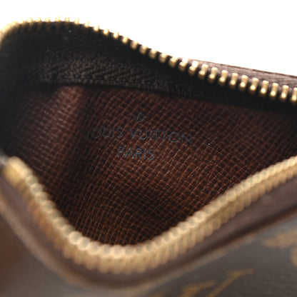 Louis Vuitton Monogram Key Pouch 6 of 6