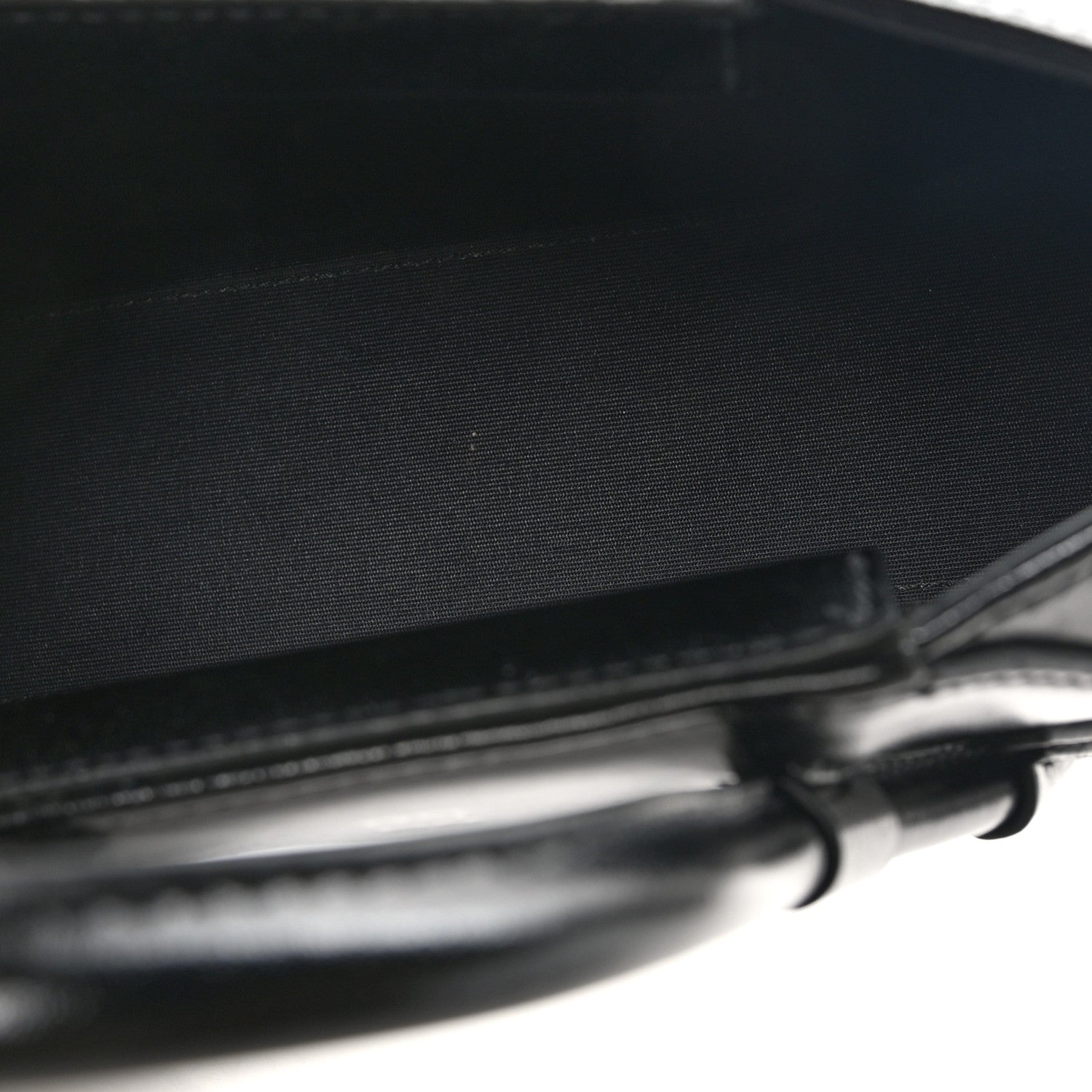 Givenchy Box Calfskin Mini Antigona Stretch Black 5 of 9