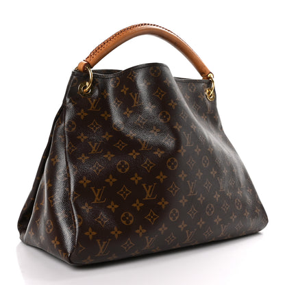 Louis Vuitton Monogram Artsy MM 3 of 11